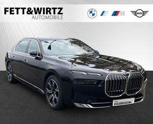 BMW BMW 740d xDrive Bowers&Wilkins|Standhzg.|DAProf. Gebrauchtwagen