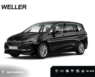 BMW BMW 218i Gran Tourer Luxury Line AdLED KomfZu HUD Gebrauchtwagen