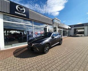 Mazda Mazda CX-3 SKY-G 120 AL-SPORTS TEC-P LEDER Gebrauchtwagen