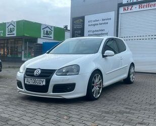 VW Volkswagen ,Golf V Lim. GT Sport,Automatik ,klima, Gebrauchtwagen