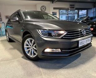 VW Volkswagen Passat Variant Comfort.BMT/DCC/Front As Gebrauchtwagen