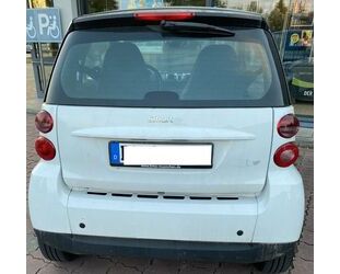 Smart Smart ForTwo coupé 0.8 cdi passion passion Gebrauchtwagen