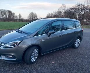 Opel Opel Zafira Tourer 2.0 CDTI drive 125kW Automatik. Gebrauchtwagen