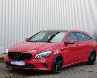 Mercedes-Benz Mercedes-Benz CLA 220 Shooting Brake 4Matic-Urban- Gebrauchtwagen