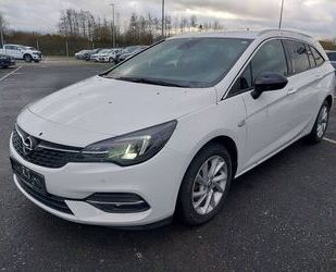 Opel Opel Astra K Sports Tourer 1.2 Elegance*NAVI*LED* Gebrauchtwagen