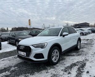 Audi Audi Q3 35 TDI quattro basis Gebrauchtwagen