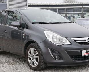 Opel Opel Corsa Satellite TÜV,- Kundendienst Neu Klimaa Gebrauchtwagen