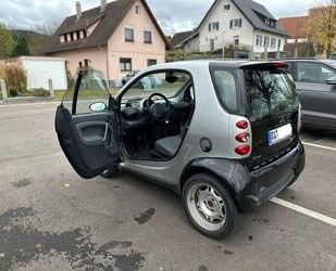 Smart Smart ForTwo coupé 61PS Gebrauchtwagen