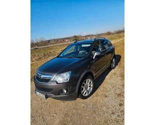 Opel Opel Antara 2.2 CDTI ecoFLEX Design Edition S/S 1. Gebrauchtwagen