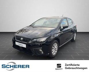 Seat Seat Ibiza 1.0 TSI Style GRA EPH CLIMA Gebrauchtwagen