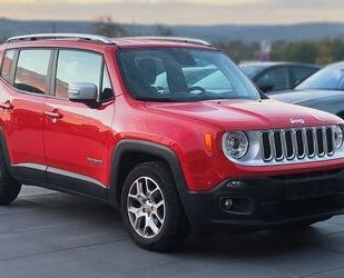 Jeep Renegade Gebrauchtwagen