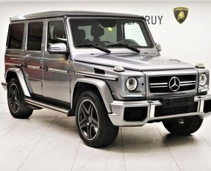 Mercedes-Benz Mercedes-Benz G 63 AMG G 63 AMG, lang Gebrauchtwagen