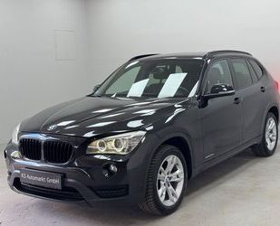 BMW BMW X1 xDrive 20d*Sport Line*Navi*Leder*Bi-Xenon*P Gebrauchtwagen