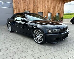 BMW BMW M3 M3 E46 Cabrio *NEUER MOTOR* Gebrauchtwagen