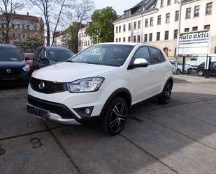 SsangYong Ssangyong Korando Crystal* KLIMA*ALU*PDC*8fachBere Gebrauchtwagen