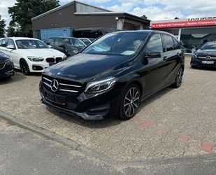 Mercedes-Benz Mercedes-Benz B 160 Facelift ILS LED Sportpaket Rü Gebrauchtwagen