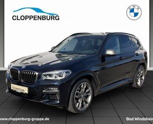 BMW BMW X3 M40d Head-Up HK HiFi DAB LED WLAN Standhzg. Gebrauchtwagen