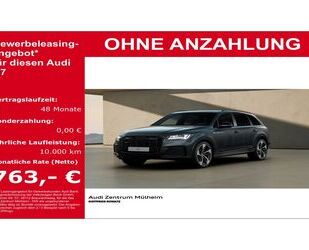 Audi Audi Q7 50 TDI quattro competition plusSportpaket Gebrauchtwagen