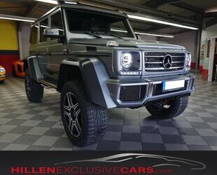 Mercedes-Benz Mercedes-Benz G 500 4x4² MB Scheckheft*2.Hand*Sitz Gebrauchtwagen