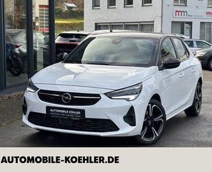 Opel Opel Corsa F GS Line 1.2 Turbo Sitzheizung, Klimaa Gebrauchtwagen