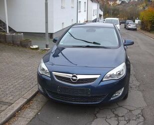 Opel Opel Astra 1.6 Gebrauchtwagen