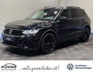 VW Volkswagen Tiguan R-Line 2.0 TSI DSG 4M | MATRIX N Gebrauchtwagen