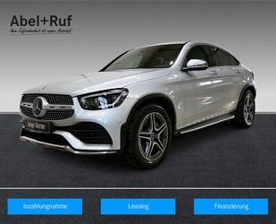 Mercedes-Benz Mercedes-Benz GLC 300 4M Coupé AMG+DISTR+MULTI+Mem Gebrauchtwagen