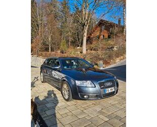 Audi Audi A6 3.0 TDI (DPF) tiptronic quattro Avant - Gebrauchtwagen