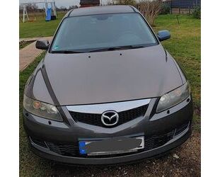 Mazda Mazda 6 2.0 Active Active Gebrauchtwagen