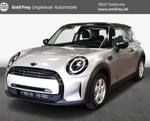 Mini MINI Cooper Hatch DAB LED Tempomat Klimaaut. Shz P Gebrauchtwagen