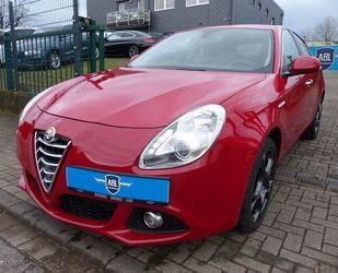 Alfa Romeo Alfa Romeo GiuliettaTuris.Autom.1,4Ltr.BT.Nav.DAB. Gebrauchtwagen