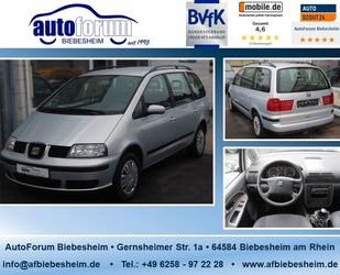 Seat Seat Alhambra Stella 1.9 TDI Klimaautomatik*AHK Gebrauchtwagen