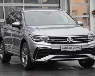 VW Tiguan Allspace Gebrauchtwagen