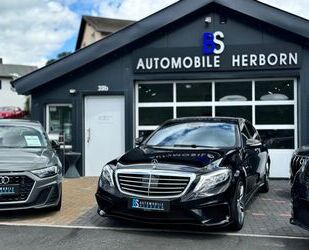 Mercedes-Benz Mercedes-Benz S63 AMG 4Matic L/Pano/ChauffeurPaket Gebrauchtwagen