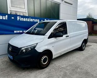 Mercedes-Benz Mercedes-Benz Vito Kasten 109 CDI FWD kompakt Gebrauchtwagen