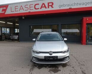 VW Volkswagen Golf VIII Var. Life DSG *LED*NAVI*EXP.1 Gebrauchtwagen