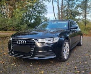 Audi Audi A6 3.0 TDI quattro S tronic Avant Gebrauchtwagen