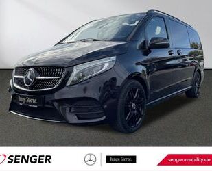 Mercedes-Benz Mercedes-Benz V 300 d Edition Exclusive lang AMG P Gebrauchtwagen