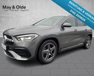 Mercedes-Benz Mercedes-Benz GLA 200 AMG Line Pano Rückfahrk LED Gebrauchtwagen