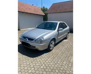 Citroen Citroën Xsara 1.6 16V Chrono Chrono Gebrauchtwagen