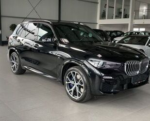 BMW BMW X5 xDrive40i M Sportpaket Harman Kardon 21 Gebrauchtwagen