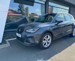 Seat Seat Arona FR 1.0TSI 6-Gang *RFK*SHZ*LED*CARPLAY*N Gebrauchtwagen