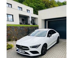 Mercedes-Benz Mercedes-Benz CLA 180 d Gebrauchtwagen