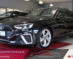 Audi Audi A4 Avant 40 TFSI quattro S line*Standheizung Gebrauchtwagen