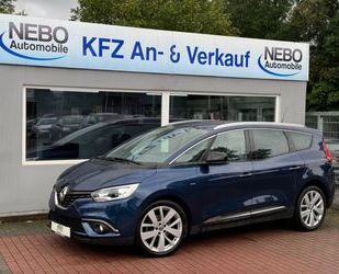 Renault Renault Grand Scenic Limited Tempomat Gebrauchtwagen