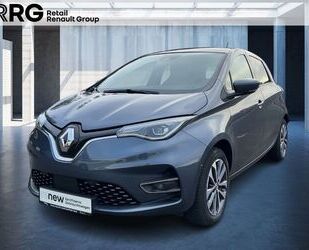 Renault Renault ZOE INTENS R135 50kWh BATTERIEKAUF Gebrauchtwagen