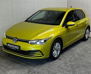 VW Volkswagen Golf VIII 1.5 TSI Life AHK Navi MATRIX Gebrauchtwagen