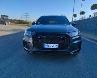 Audi Audi Q7 60 TFSI e QuattroTiptronic S line Gebrauchtwagen