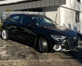 Audi Audi A3 30 TFSI S tronic advanced Sportback Gebrauchtwagen