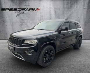 Jeep Jeep Grand Cherokee 3.0 CRD Overland 1 Jahr Garant Gebrauchtwagen